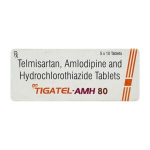 TIGATEL AMH 80 TAB Medicines CV Pharmacy