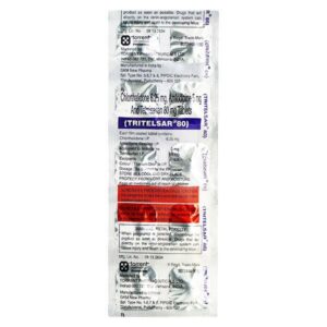 TRITELSAR 80MG TAB Medicines CV Pharmacy