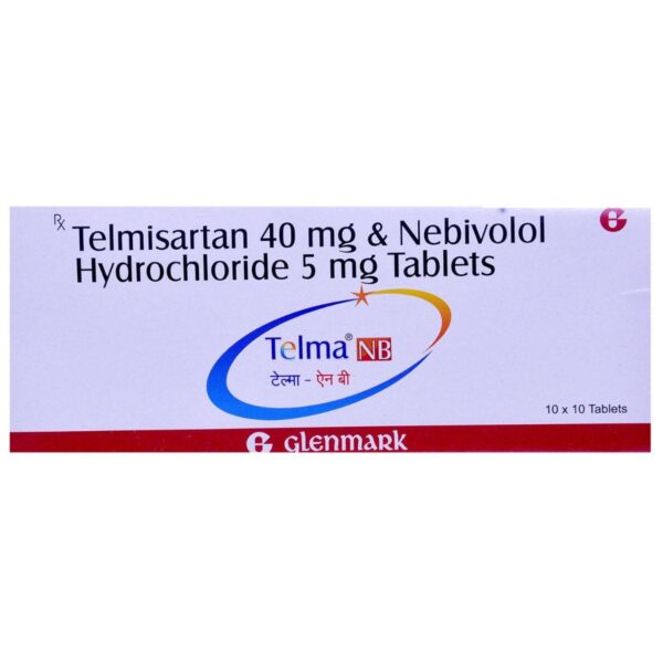 TELMA-NB TAB ANGIOTENSIN-II ANTAGONIST CV Pharmacy