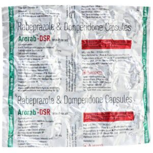 AIORAB DSR CAP Generics CV Pharmacy