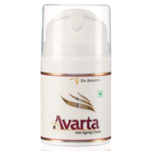 AVARTA ANTI-AGEING CREAM 50GM Medicines CV Pharmacy