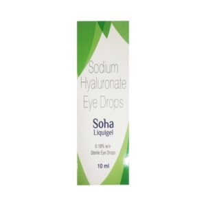 SOHA LIQUIGEL 10ML Medicines CV Pharmacy