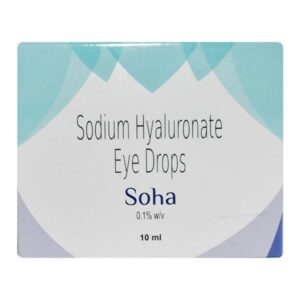 SOHA EYE DROP 10ML Medicines CV Pharmacy