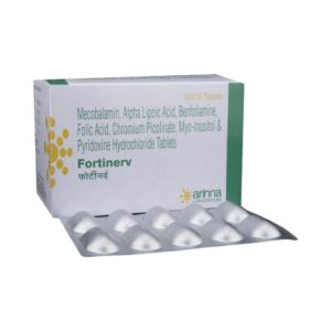 FORTINERV TAB SUPPLEMENTS CV Pharmacy