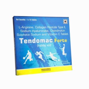 TENDOMAC FORTE TAB BONES CV Pharmacy