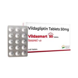 VILDASMART 50TAB ENDOCRINE CV Pharmacy