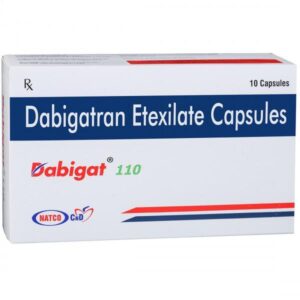 DABIGAT 110 CAP Medicines CV Pharmacy