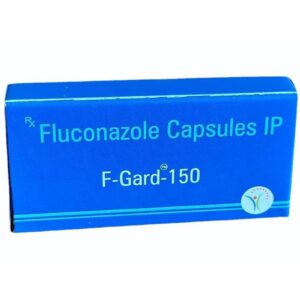 F-GARD 150MG CAP ANTI-INFECTIVES CV Pharmacy