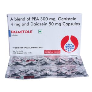 PALMITOLE CAPSULE CNS ACTING CV Pharmacy