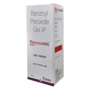 BENZONIX GEL 50GM Medicines CV Pharmacy