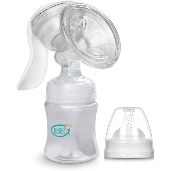 BUDDS BUDDY BREAST PUMP BABY CARE CV Pharmacy