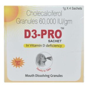 D3-PRO GRANULES Medicines CV Pharmacy