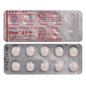 EBAL 20 TAB Medicines CV Pharmacy