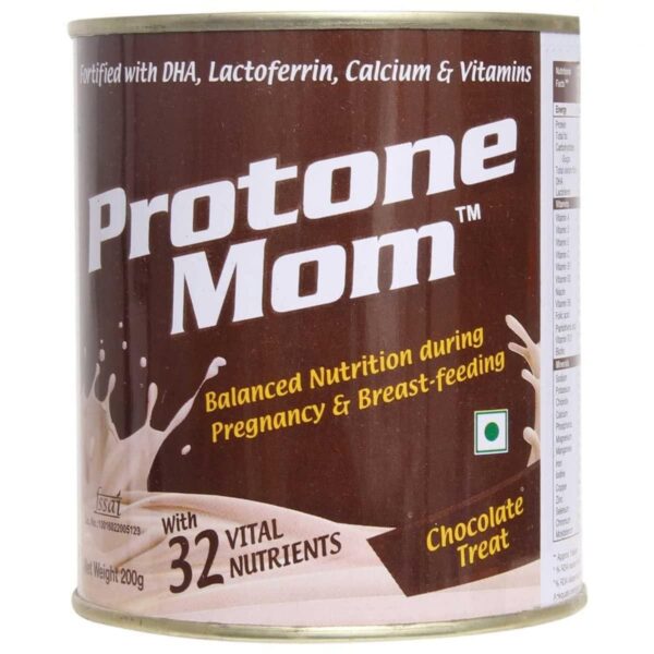 PROTONE MOM CHO. POWDER FMCG CV Pharmacy