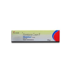 MOMTAS CREAM 10 GM Medicines CV Pharmacy