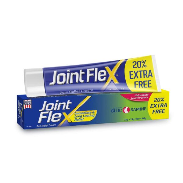 JOINTFLEX PAIN RELIEF CREAM BONES CV Pharmacy