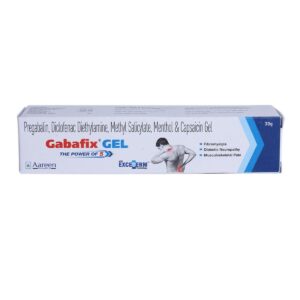 GABAFIX GEL Medicines CV Pharmacy