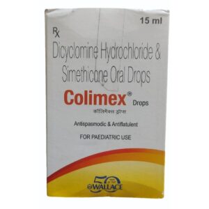 COLIMEX DROPS ANTISPASMODICS CV Pharmacy