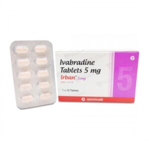 IRBAN 5MG TAB CARDIOVASCULAR CV Pharmacy