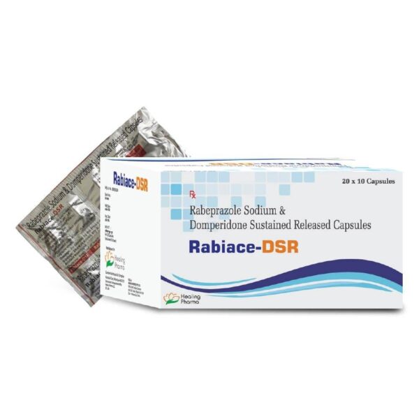 RABIACE-DSR CAP ANTACIDS CV Pharmacy