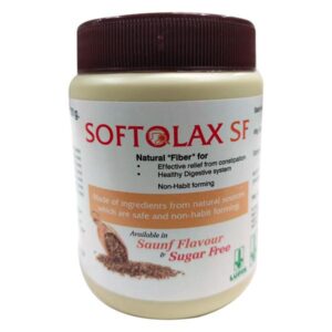 SOFTOLAX-SF POWDER 100G GASTRO INTESTINAL CV Pharmacy