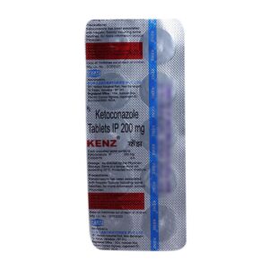 KENZ TABLET ANTI-INFECTIVES CV Pharmacy