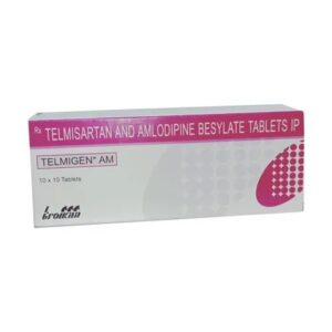 TELMIGEN-AM TABLET ANGIOTENSIN-II ANTAGONIST CV Pharmacy