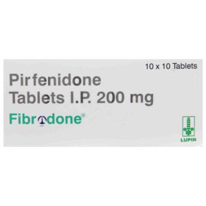 FIBRODONE TAB Medicines CV Pharmacy