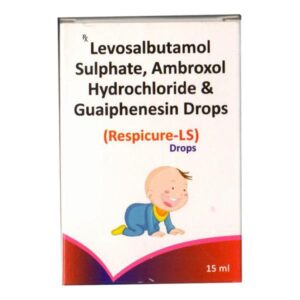 RESPICURE LS DROP 15ML COUGH AND COLD CV Pharmacy