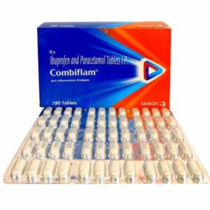 COMBIFLAM TAB MUSCULO SKELETAL CV Pharmacy