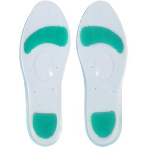 SILICON FOOT INSOLE (M) TYNOR BRACES AND SUPPORTS CV Pharmacy