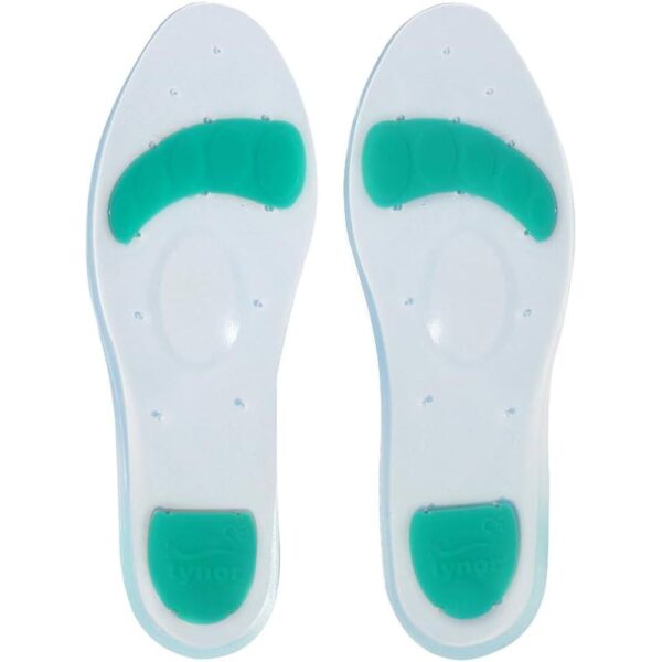 SILICON FOOT INSOLE (M) TYNOR BRACES AND SUPPORTS CV Pharmacy 2