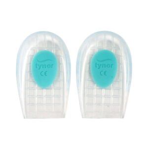 TYNOR SILICON HEEL CUSHION (M) BRACES AND SUPPORTS CV Pharmacy