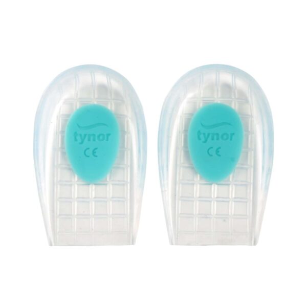 TYNOR SILICON HEEL CUSHION (M) BRACES AND SUPPORTS CV Pharmacy 2