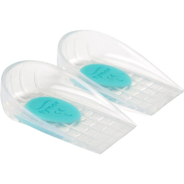 TYNOR SILICON HEEL CUSHION (L) BRACES AND SUPPORTS CV Pharmacy 2