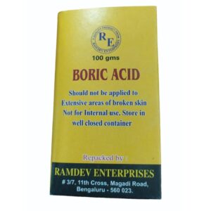 BOROMARC 100GM Medicines CV Pharmacy