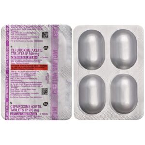 CEFTUM 500MG CAP-TAB ANTI-INFECTIVES CV Pharmacy