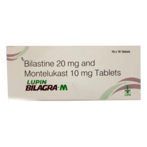 BILAGRA 20TAB ANTIHISTAMINICS CV Pharmacy