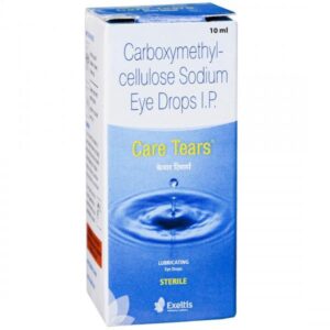 CARE TEARS EYE DROP LUBRICANTS CV Pharmacy