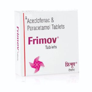 FRIMOV TAB Medicines CV Pharmacy