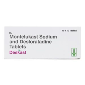 DESKAST TABLET COUGH AND COLD CV Pharmacy