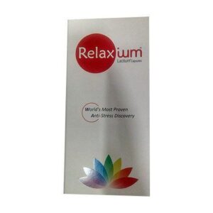 RELAXIUM CAP Medicines CV Pharmacy