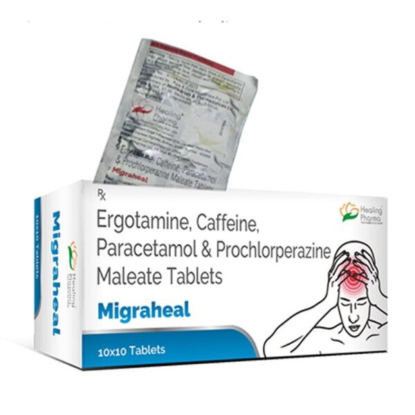 MIGRAHEAL TAB PULMONARY CV Pharmacy 2