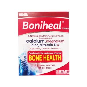 BONIHEAL TAB AYURVEDIC CV Pharmacy