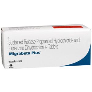 MIGRABETA PLUS TAB BETA BLOCKER CV Pharmacy