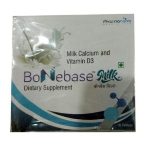 BONEBASE MILK TAB Medicines CV Pharmacy