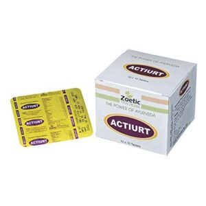 ACTIURT TABLET Medicines CV Pharmacy