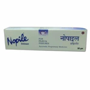 NOPILE OINTMENT 30G ANORECTAL CV Pharmacy