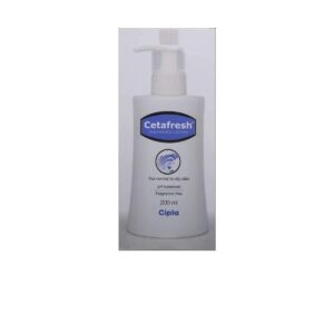 CETAFRESH CLEANSING LOTION 200ML Medicines CV Pharmacy