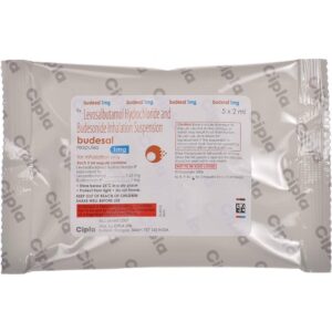 BUDESAL RESPULES 1MG ANTIASTHAMATICS CV Pharmacy